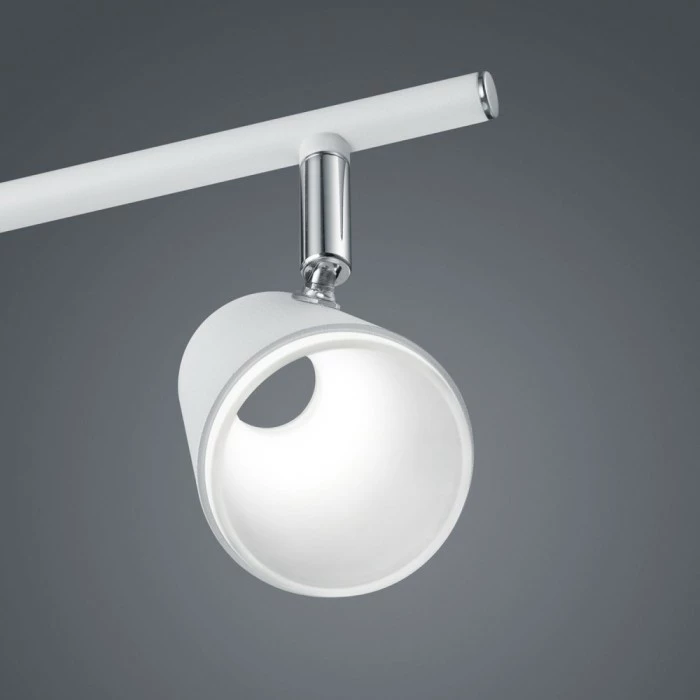 Trio Leuchten NARCOS Strahler LED Weiß, 6-flammig – Bild 3