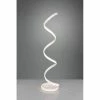 Trio Leuchten NURIA Stehleuchte LED Weiß, 1-flammig