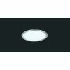 Trio Leuchten PHOENIX Wand- und Deckenleuchte LED Nickel-Matt, 1-flammig