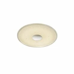 Trio Leuchten SEIKO Deckenleuchte LED Weiß, 1-flammig, Fernbedienung