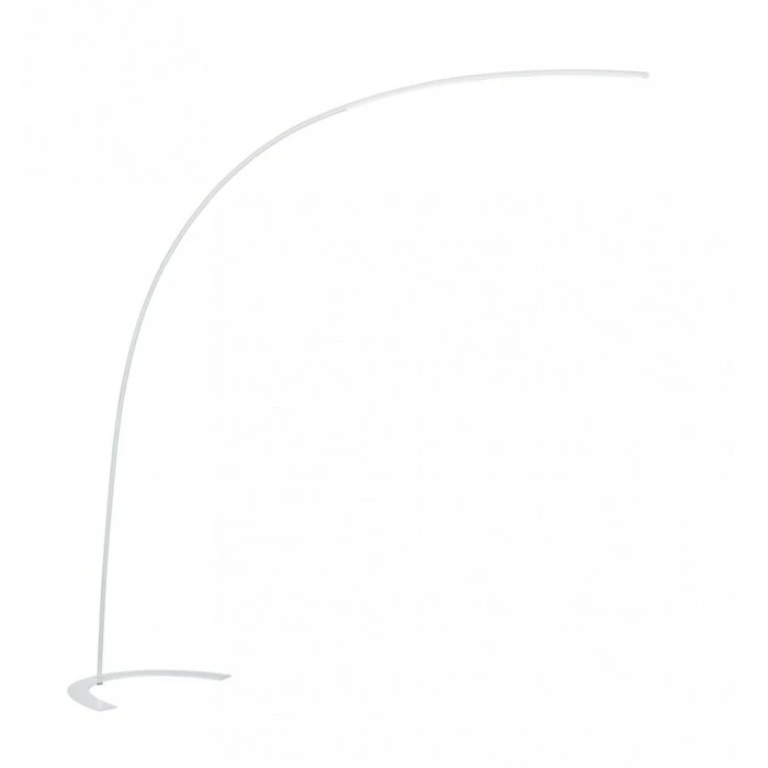 Trio Leuchten SHANGHAI Bogenleuchte LED Weiß, 1-flammig – Bild 3