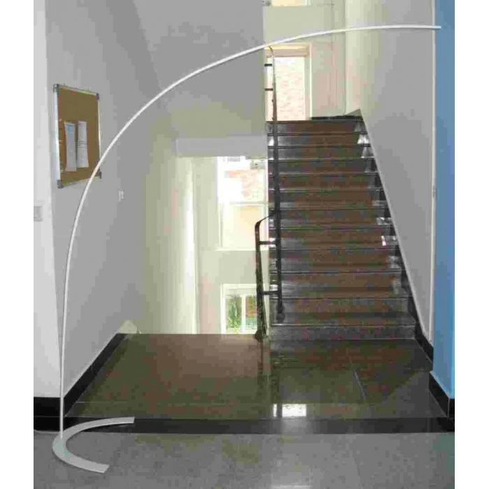 Trio Leuchten SHANGHAI Bogenleuchte LED Weiß, 1-flammig – Bild 4