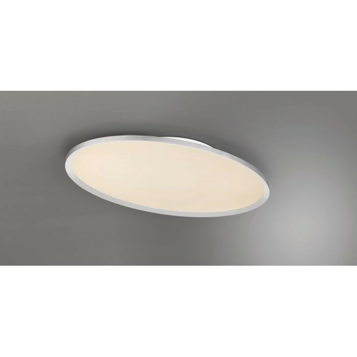 Hofstein Trio Leuchten TORRANCE Deckenleuchte LED Titan, 1-flammig, Fernbedienung – Bild 2