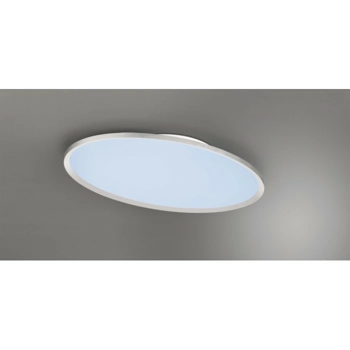 Hofstein Trio Leuchten TORRANCE Deckenleuchte LED Titan, 1-flammig, Fernbedienung – Bild 3