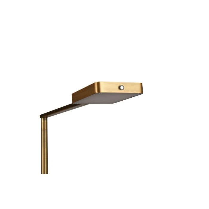 Trio Leuchten Trio Pavia Stehleuchte LED Altmessing, 1-flammig – Bild 4