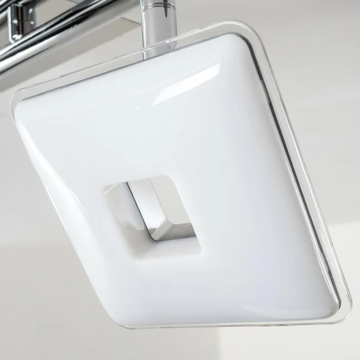 Trio Leuchten Trio Pontius Deckenspot LED Chrom, 3-flammig – Bild 17