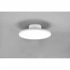 Trio Leuchten Trio Tray Deckenleuchte LED Weiß, 1-flammig