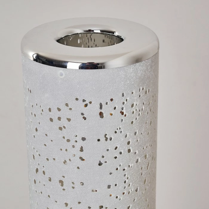 Hofstein Tumba Stehleuchte LED Weiß, 1-flammig, Fernbedienung, Farbwechsler – Bild 22