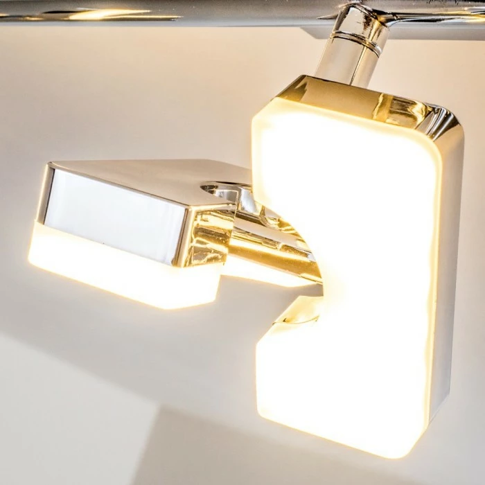 Hofstein Turin Deckenspot LED Chrom, 3-flammig – Bild 22