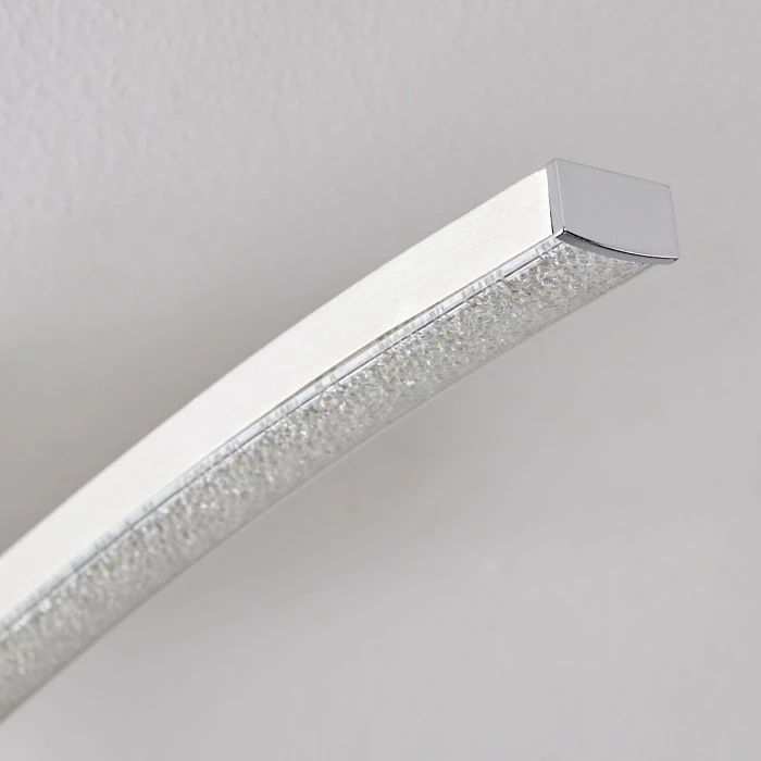 Hofstein Tusula Deckenleuchte LED Nickel-Matt, 2-flammig – Bild 19