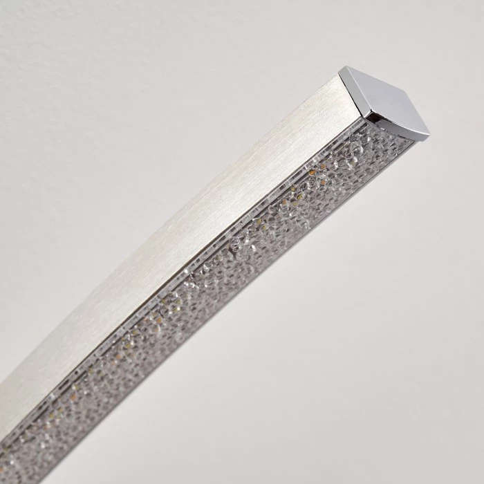 Hofstein Tusula Deckenleuchte LED Nickel-Matt, 2-flammig – Bild 24