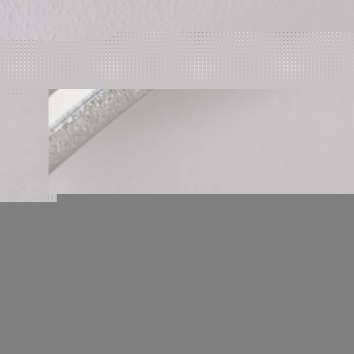 Hofstein Tusula Deckenleuchte LED Edelstahl, 3-flammig – Bild 19