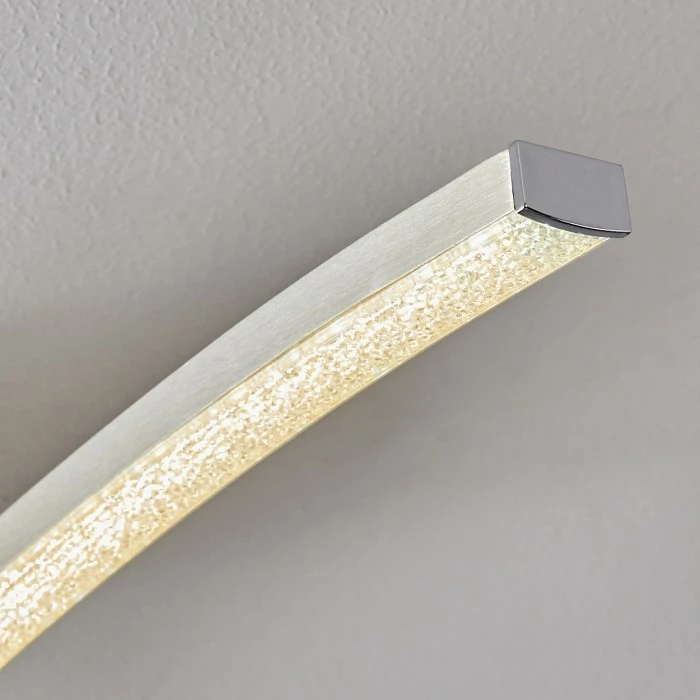 Hofstein Tusula Deckenleuchte LED Nickel-Matt, 4-flammig – Bild 18