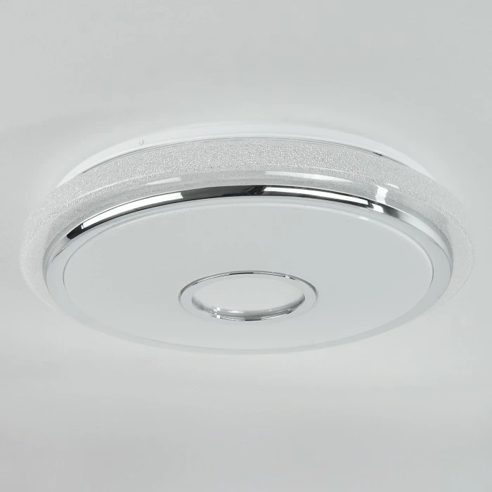 Hofstein Vallecito Deckenleuchte LED Weiß, 1-flammig – Bild 8