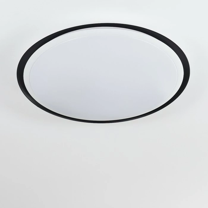 Hofstein Vejle Deckenpanel LED Weiß, 2-flammig, Farbwechsler – Bild 13