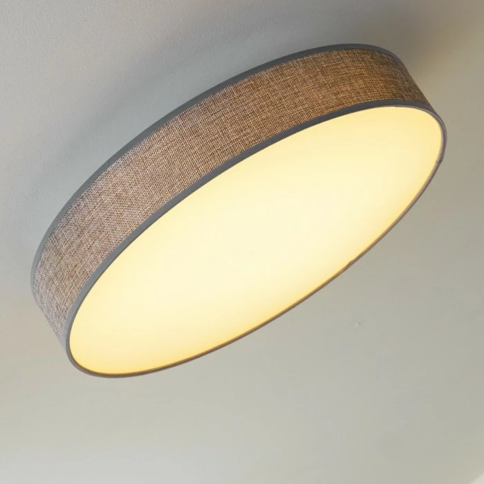 Hofstein Victoria Deckenleuchte LED Weiß, 1-flammig – Bild 4