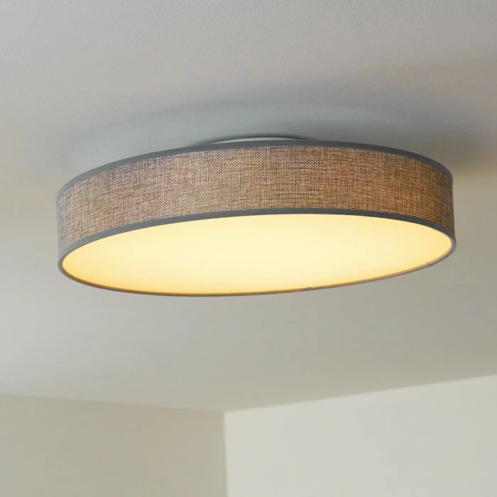 Hofstein Victoria Deckenleuchte LED Weiß, 1-flammig – Bild 8