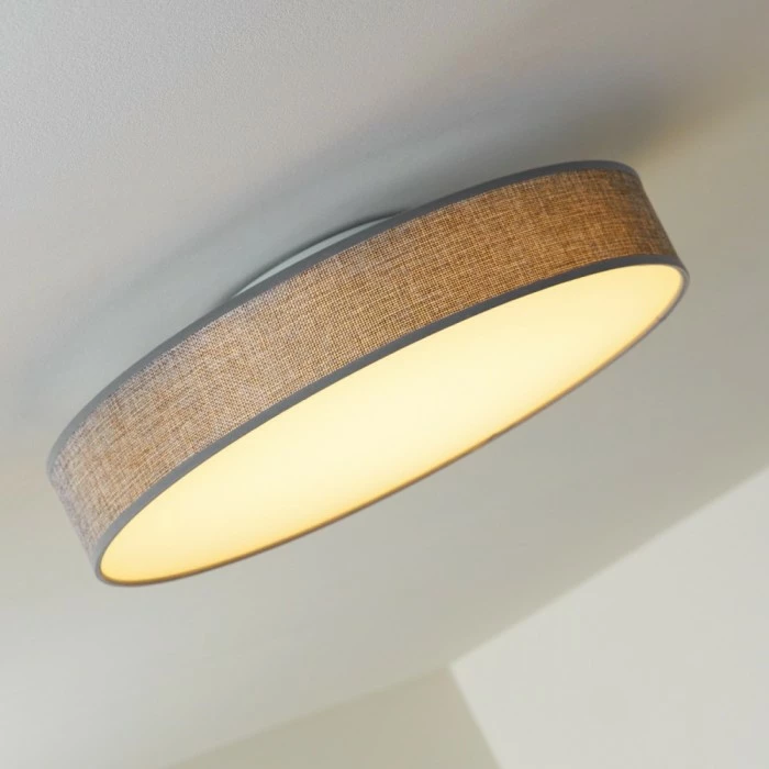 Hofstein Victoria Deckenleuchte LED Weiß, 1-flammig – Bild 10