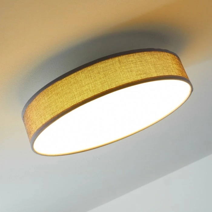 Hofstein Victoria Deckenleuchte LED Weiß, 1-flammig – Bild 11