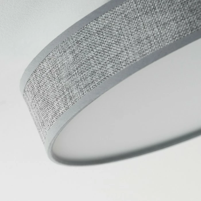 Hofstein Victoria Deckenleuchte LED Weiß, 1-flammig – Bild 3