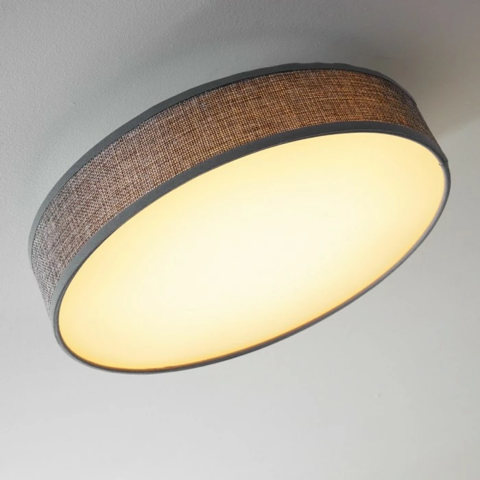 Hofstein Victoria Deckenleuchte LED Weiß, 1-flammig – Bild 5