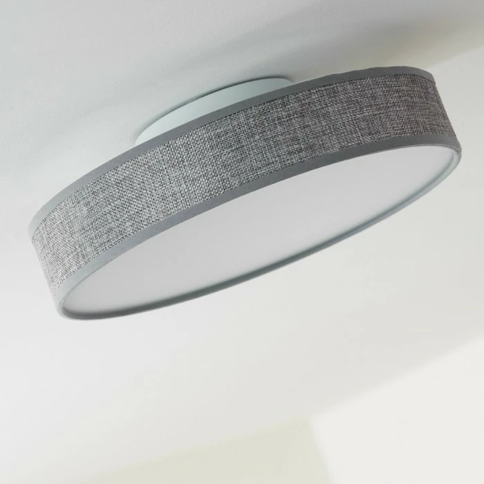 Hofstein Victoria Deckenleuchte LED Weiß, 1-flammig – Bild 7