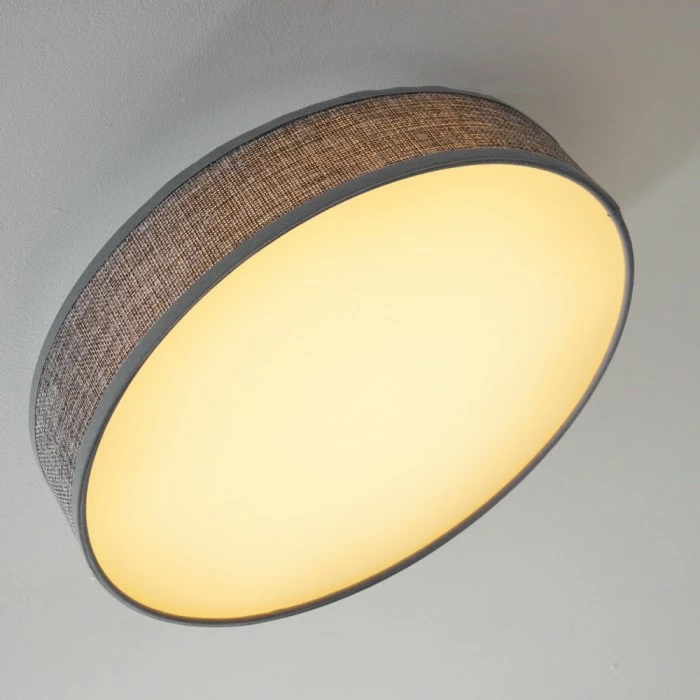 Hofstein Victoria Deckenleuchte LED Weiß, 1-flammig – Bild 10