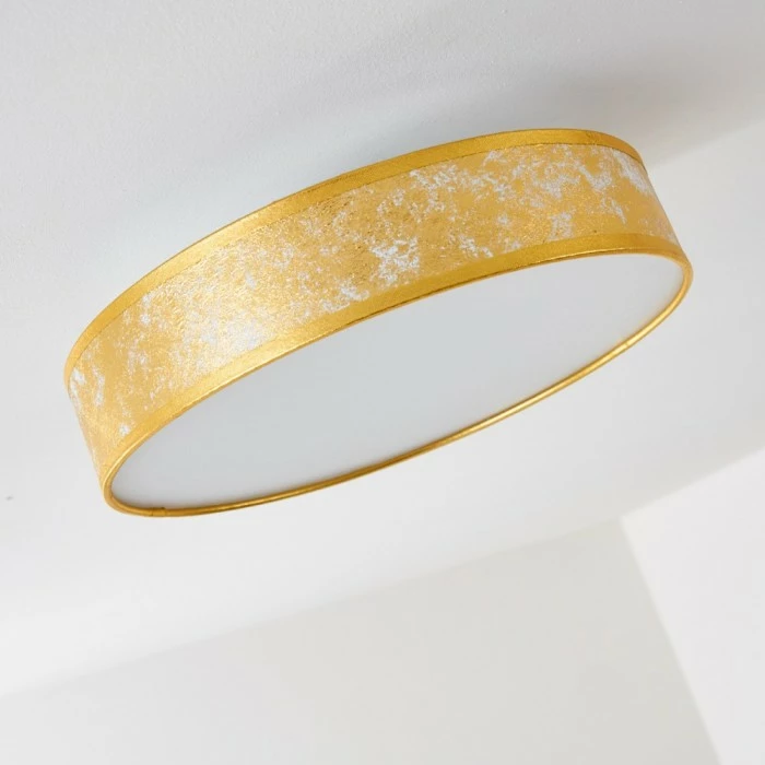 Hofstein Victoria Deckenleuchte LED Weiß, 1-flammig – Bild 12