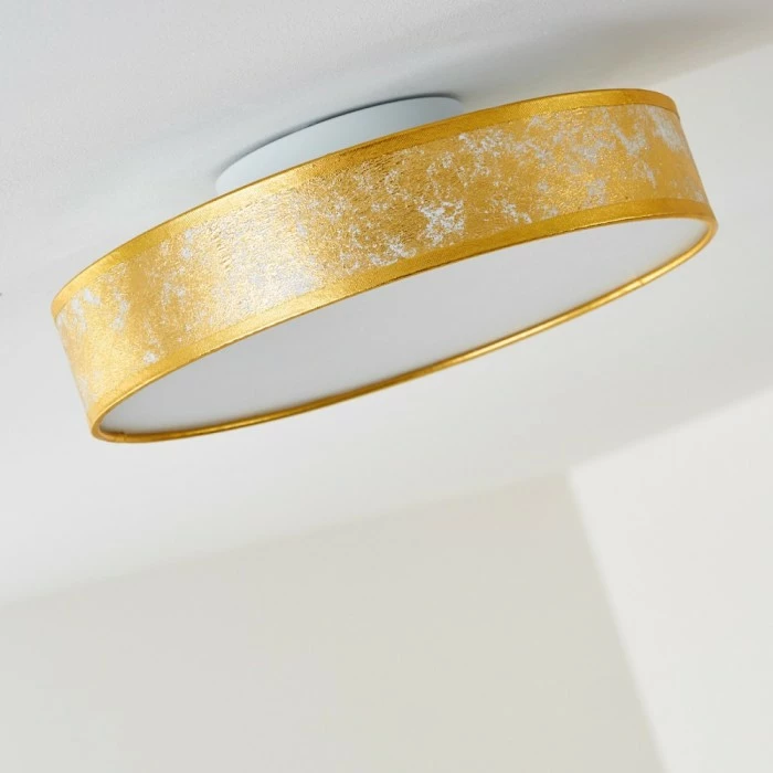 Hofstein Victoria Deckenleuchte LED Weiß, 1-flammig – Bild 3