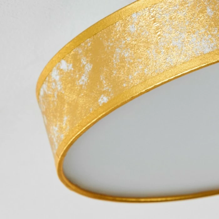 Hofstein Victoria Deckenleuchte LED Weiß, 1-flammig – Bild 4