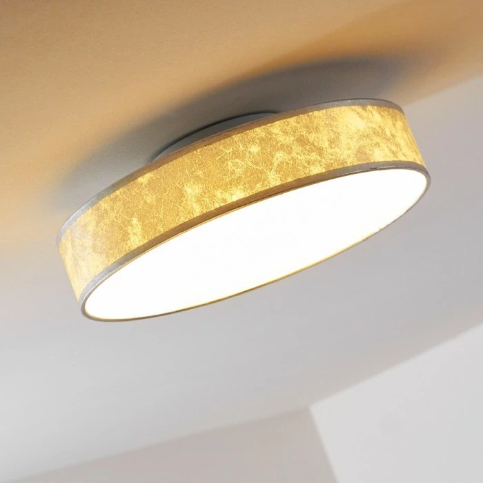 Hofstein Victoria Deckenleuchte LED Weiß, 1-flammig – Bild 11