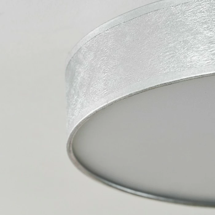 Hofstein Victoria Deckenleuchte LED Weiß, 1-flammig – Bild 3