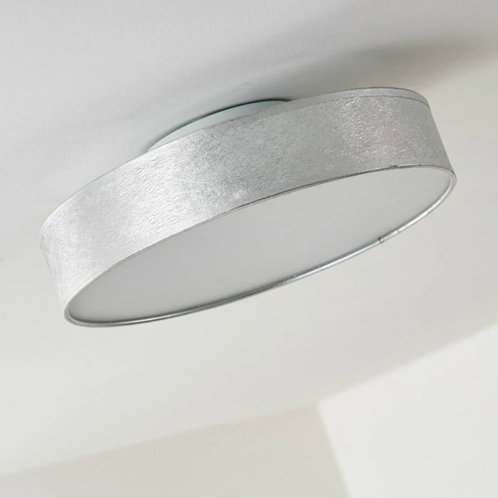 Hofstein Victoria Deckenleuchte LED Weiß, 1-flammig – Bild 6