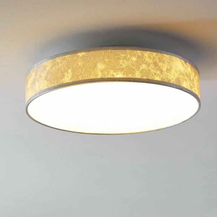 Hofstein Victoria Deckenleuchte LED Weiß, 1-flammig – Bild 8