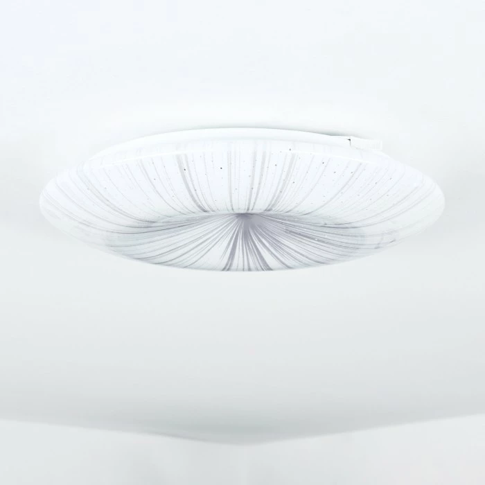 Hofstein Vogorno Deckenleuchte LED Weiß, 1-flammig – Bild 8