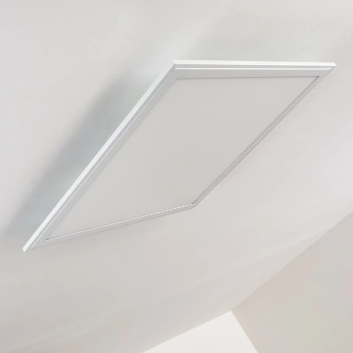 Hofstein Voisines Deckenpanel LED Weiß, 1-flammig, Fernbedienung, Farbwechsler – Bild 20