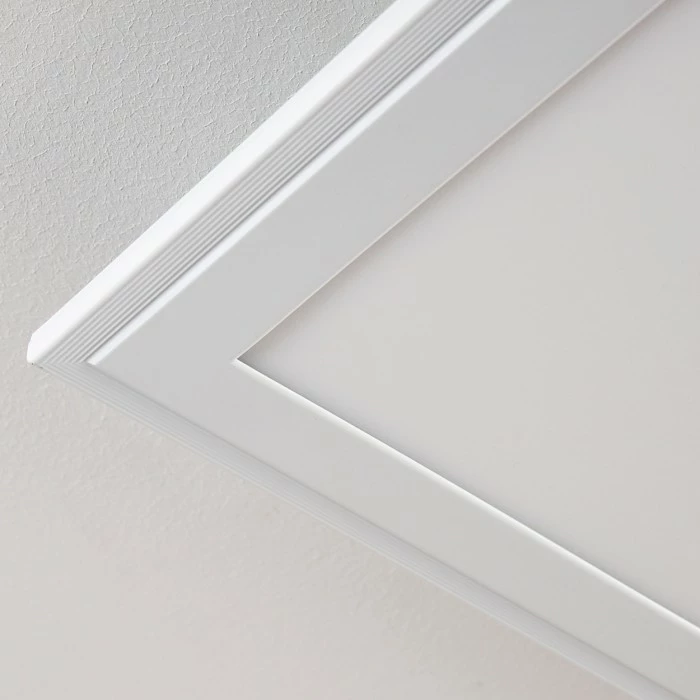 Hofstein Voisines Deckenpanel LED Weiß, 1-flammig, Fernbedienung, Farbwechsler – Bild 10