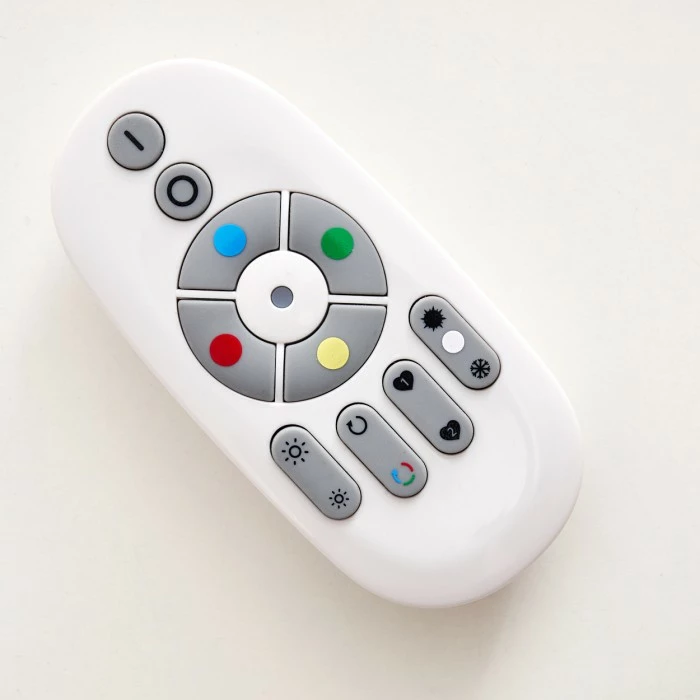 Hofstein Voisines Deckenpanel LED Weiß, 1-flammig, Fernbedienung, Farbwechsler – Bild 23