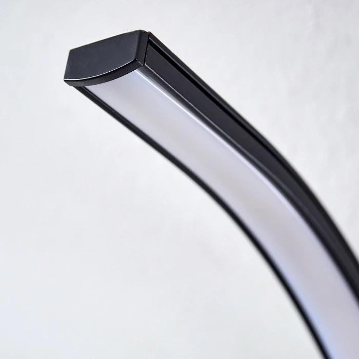 Hofstein Voltti Deckenleuchte LED Schwarz, 4-flammig – Bild 5