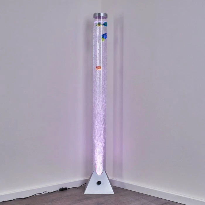 Hofstein Wanas Wassersäule LED Titan, 1-flammig, Farbwechsler – Bild 15