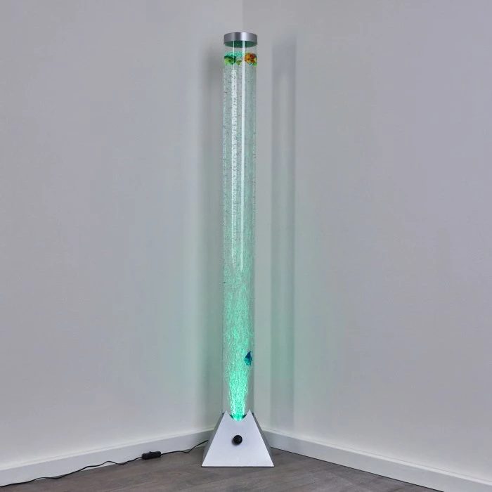 Hofstein Wanas Wassersäule LED Titan, 1-flammig, Farbwechsler – Bild 16