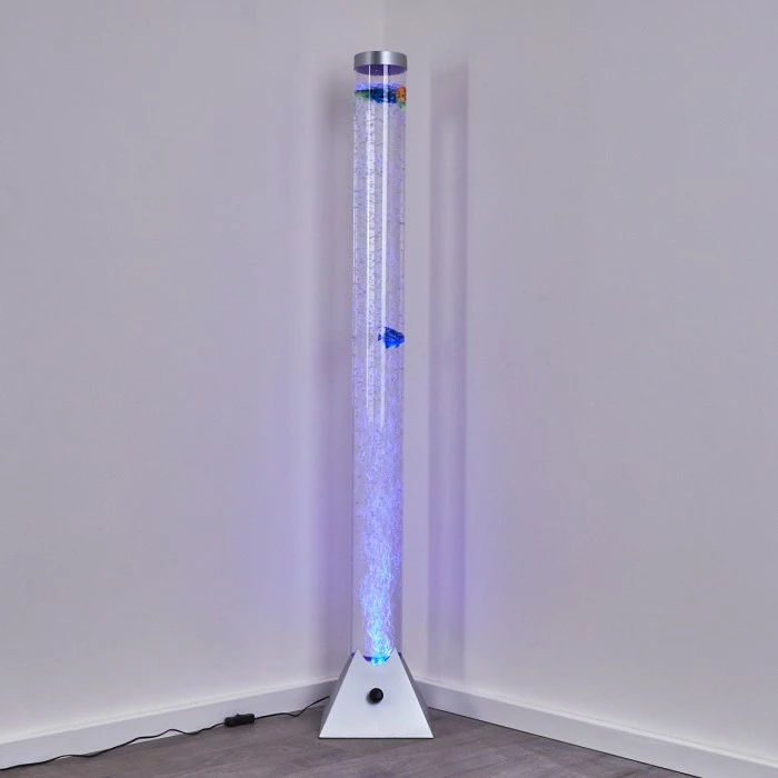 Hofstein Wanas Wassersäule LED Titan, 1-flammig, Farbwechsler – Bild 18
