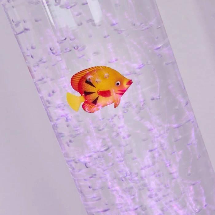 Hofstein Wanas Wassersäule LED Titan, 1-flammig, Farbwechsler – Bild 20