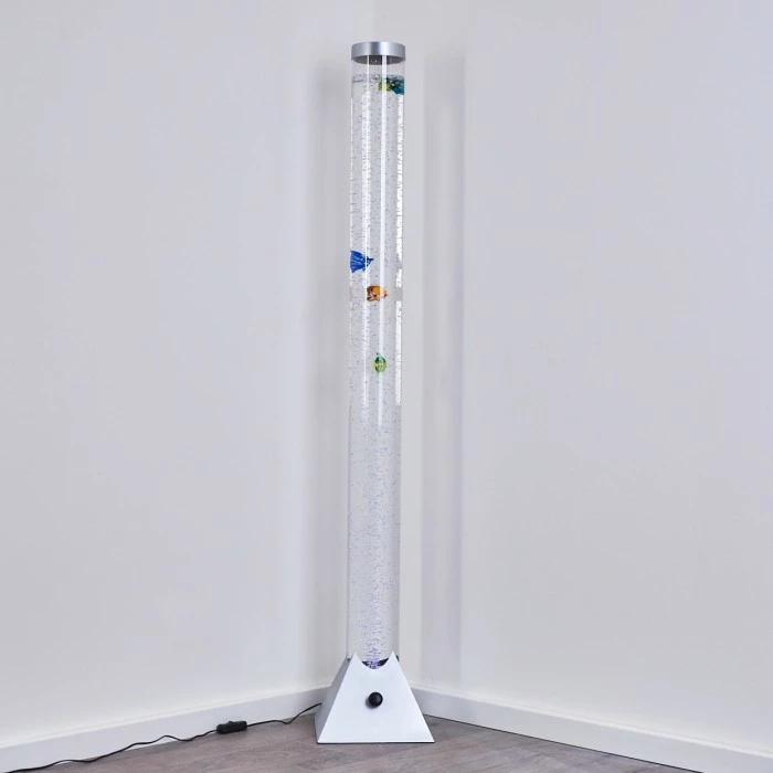 Hofstein Wanas Wassersäule LED Titan, 1-flammig, Farbwechsler – Bild 23