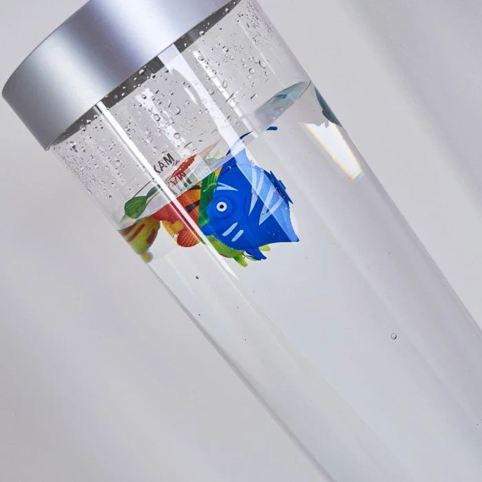 Hofstein Wanas Wassersäule LED Titan, 1-flammig, Farbwechsler – Bild 24