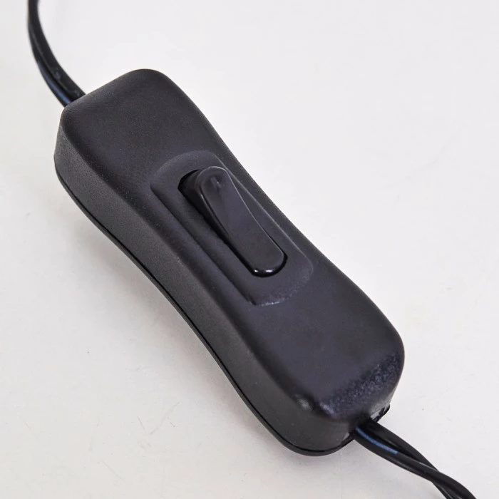 Hofstein Wanas Wassersäule LED Titan, 1-flammig, Farbwechsler – Bild 25