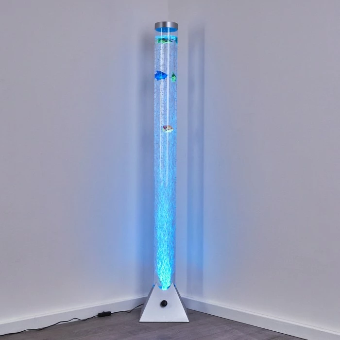 Hofstein Wanas Wassersäule LED Titan, 1-flammig, Farbwechsler – Bild 4