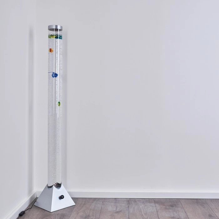 Hofstein Wanas Wassersäule LED Titan, 1-flammig, Farbwechsler – Bild 5