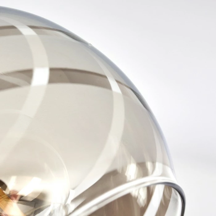 Hofstein Warga Deckenleuchte LED Bronze, 3-flammig – Bild 11