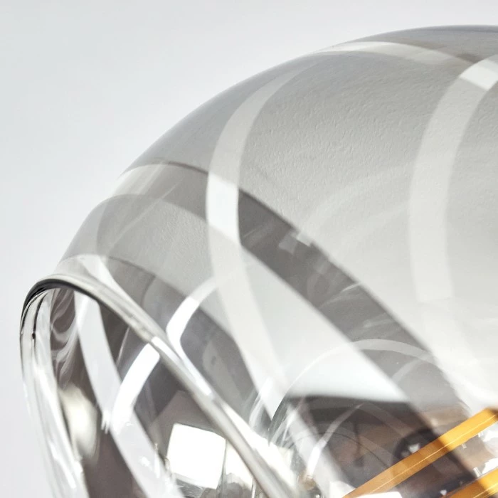 Hofstein Warga Deckenleuchte LED Bronze, 4-flammig – Bild 3